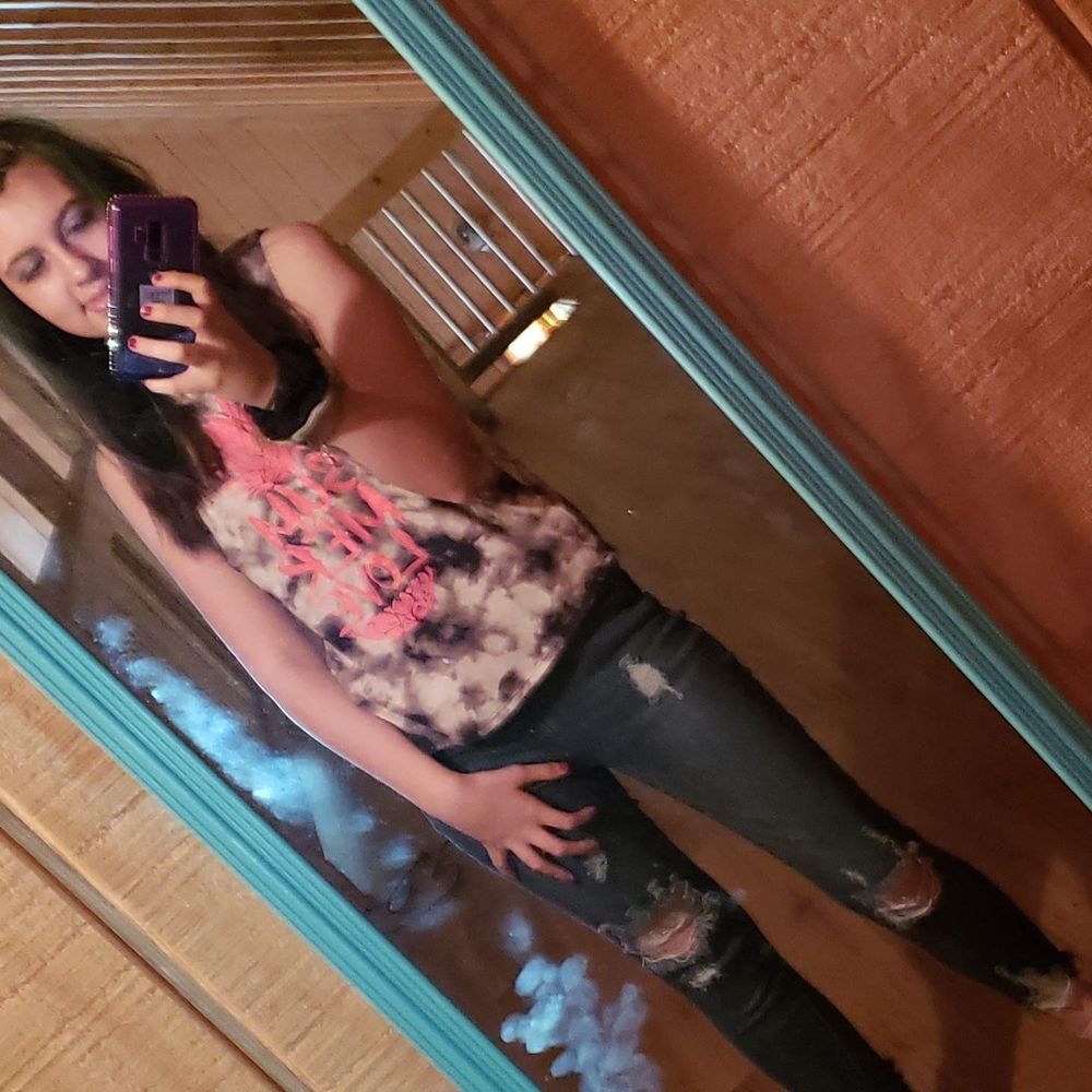 Meet your Posher, Kristen